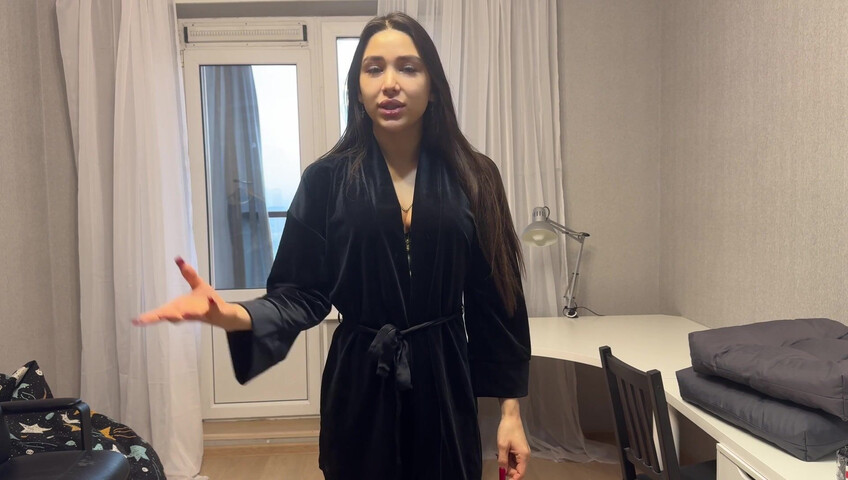Kristinaxxx - Replacing your old ugly mother