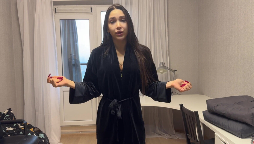 Kristinaxxx - Replacing your old ugly mother