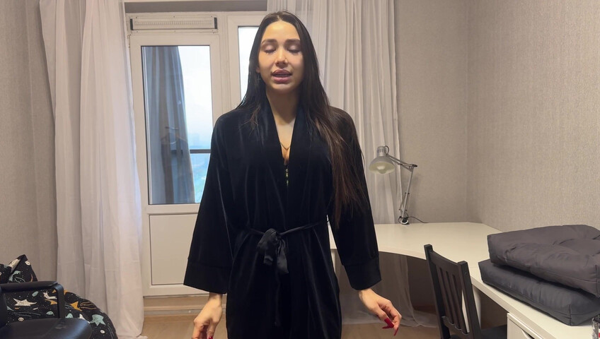 Kristinaxxx - Replacing your old ugly mother