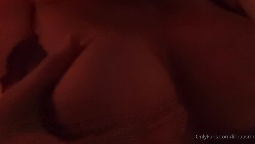 Libra ASMR - 22 May 2021 - Close Up Tits