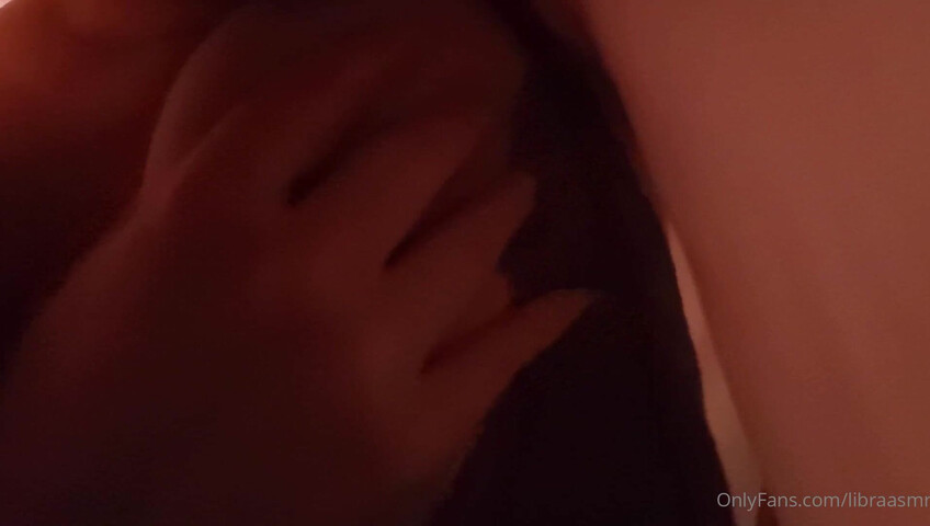 Libra ASMR - 22 May 2021 - Close Up Tits