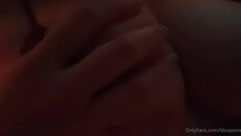 Libra ASMR - 22 May 2021 - Close Up Tits