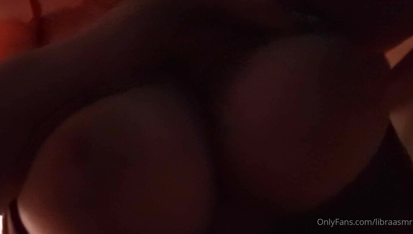 Libra ASMR - 22 May 2021 - Close Up Tits