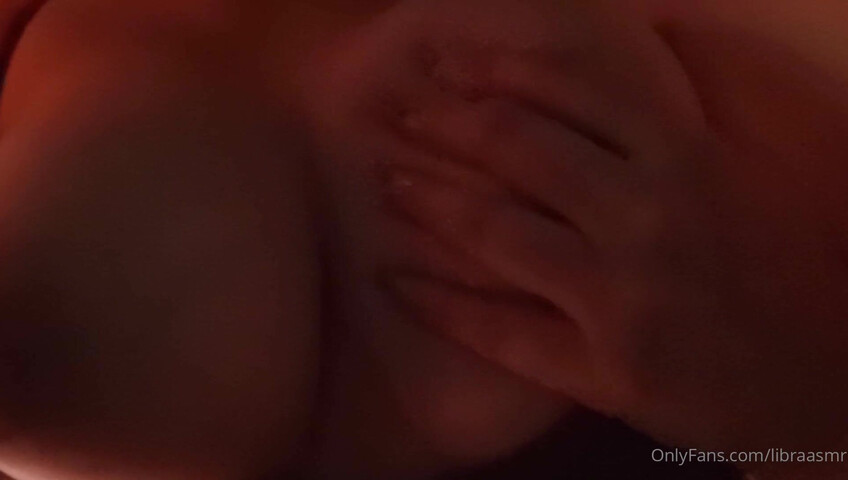Libra ASMR - 22 May 2021 - Close Up Tits