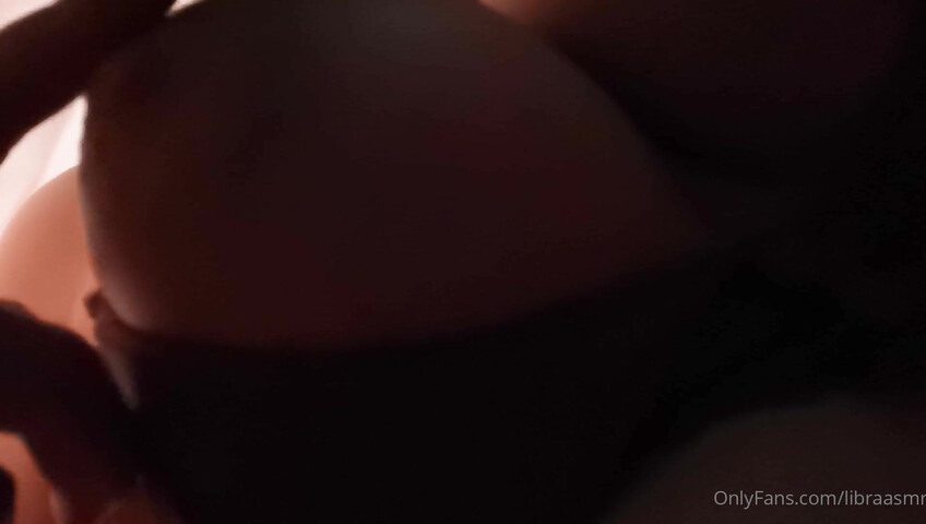 Libra ASMR - 22 May 2021 - Close Up Tits