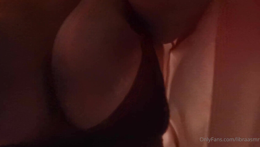 Libra ASMR - 22 May 2021 - Close Up Tits