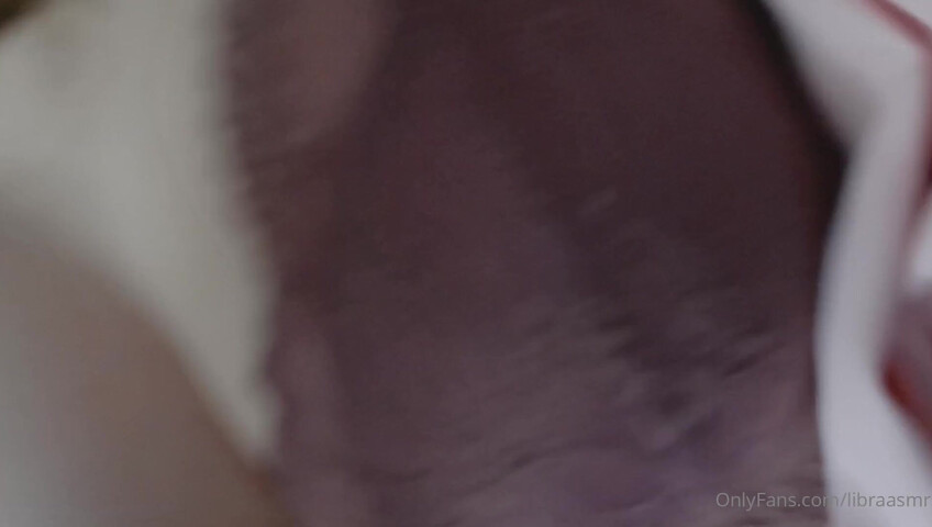 Libra ASMR - 22 May 2021 - Close Up Tits