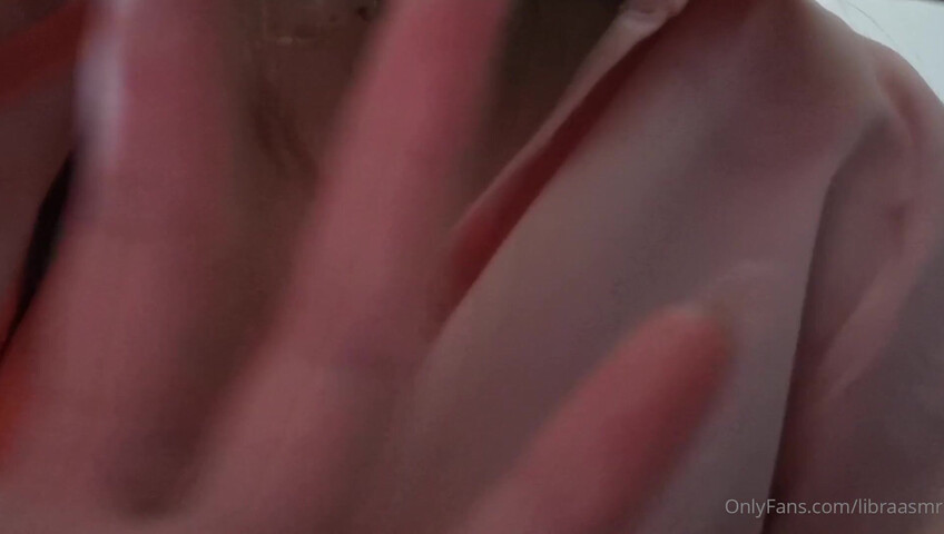 Libra ASMR - 22 May 2021 - Close Up Tits