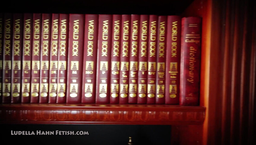 Ludella Hahns Fetish Adventures - Remote Controlled Stepsister Classroom Embarrassment - Wedgies, Humiliation, Humor, & Big Booty Shaking