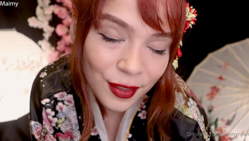 Maimy ASMR - 4 September 2021 - Hand Massage Parlor