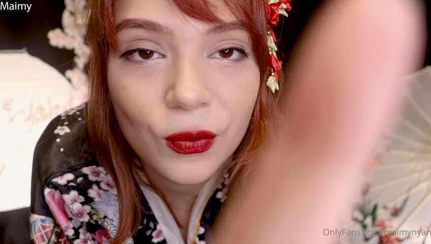 Maimy ASMR - 4 September 2021 - Hand Massage Parlor