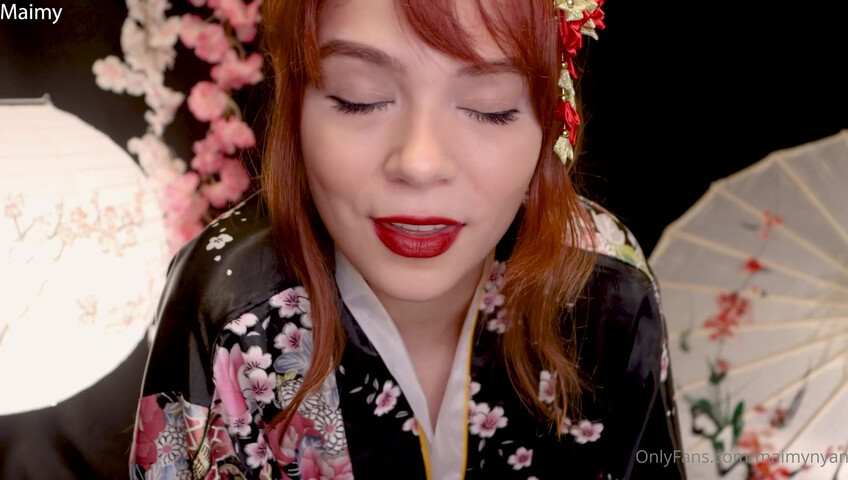 Maimy ASMR - 4 September 2021 - Hand Massage Parlor