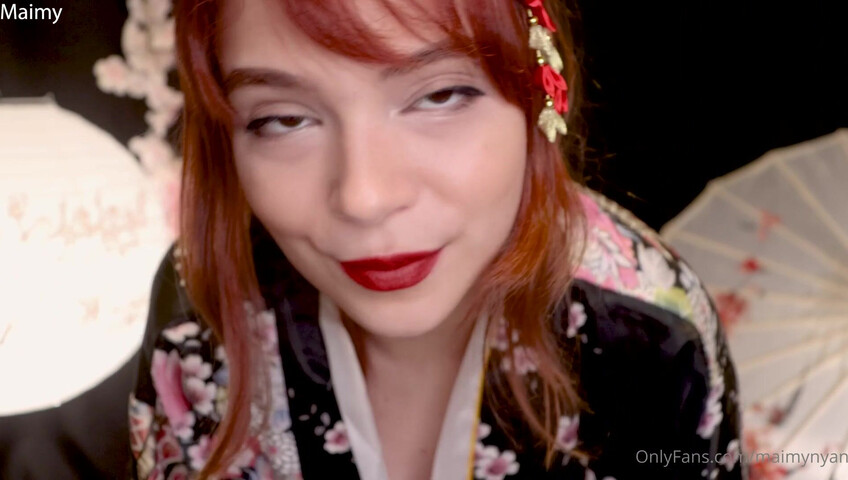 Maimy ASMR - 4 September 2021 - Hand Massage Parlor