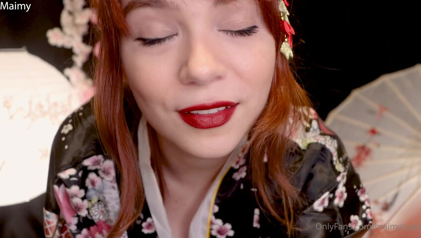 Maimy ASMR - 4 September 2021 - Hand Massage Parlor