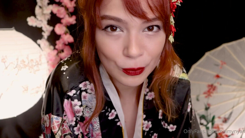 Maimy ASMR - 4 September 2021 - Hand Massage Parlor