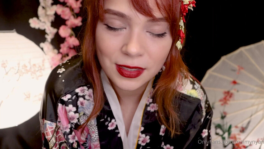 Maimy ASMR - 4 September 2021 - Hand Massage Parlor