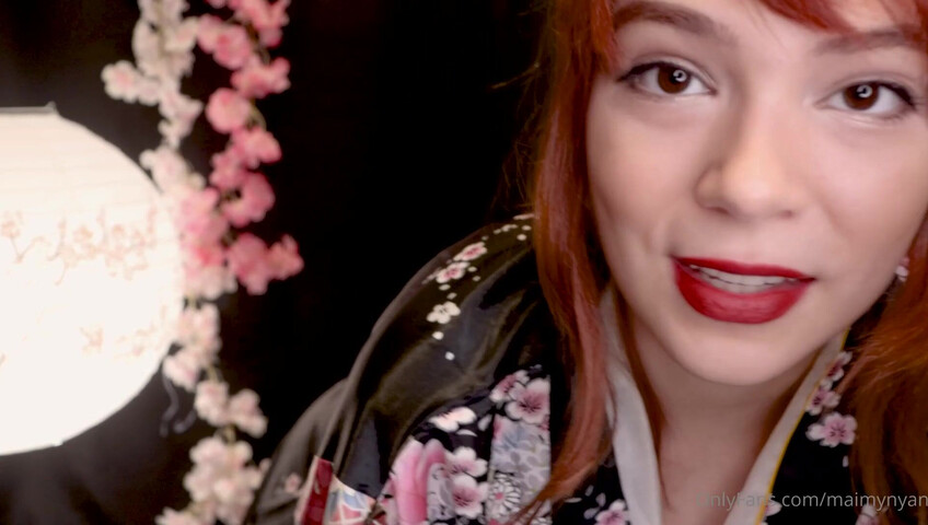 Maimy ASMR - 4 September 2021 - Hand Massage Parlor