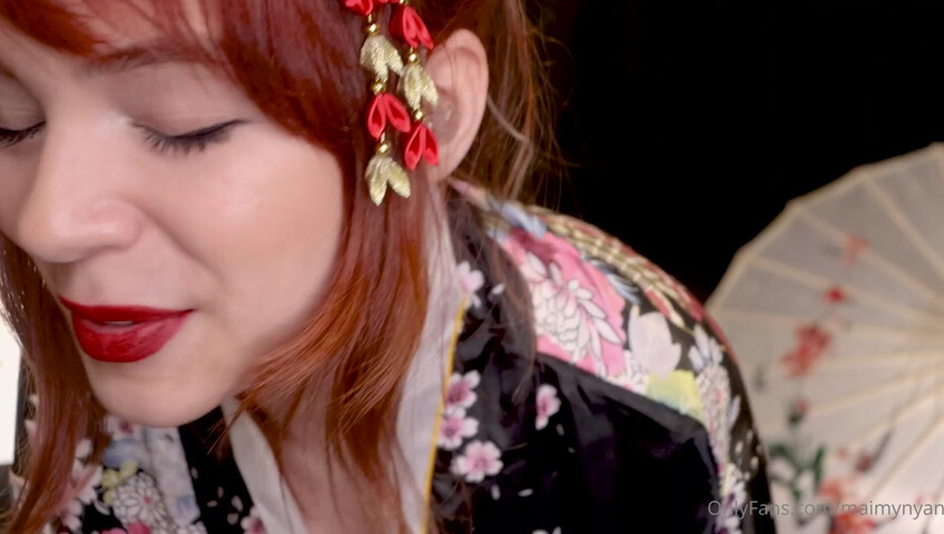 Maimy ASMR - 4 September 2021 - Hand Massage Parlor