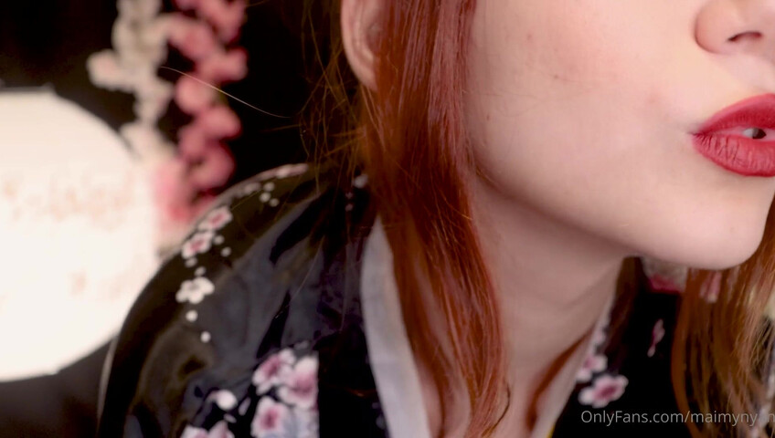 Maimy ASMR - 4 September 2021 - Hand Massage Parlor