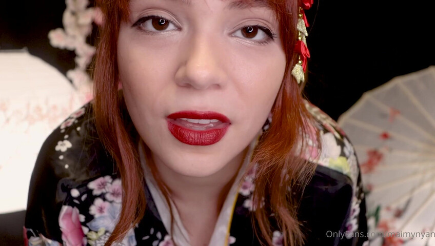 Maimy ASMR - 4 September 2021 - Hand Massage Parlor