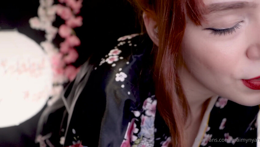 Maimy ASMR - 4 September 2021 - Hand Massage Parlor