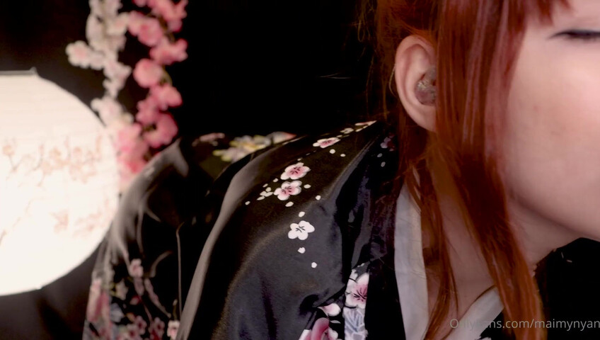 Maimy ASMR - 4 September 2021 - Hand Massage Parlor