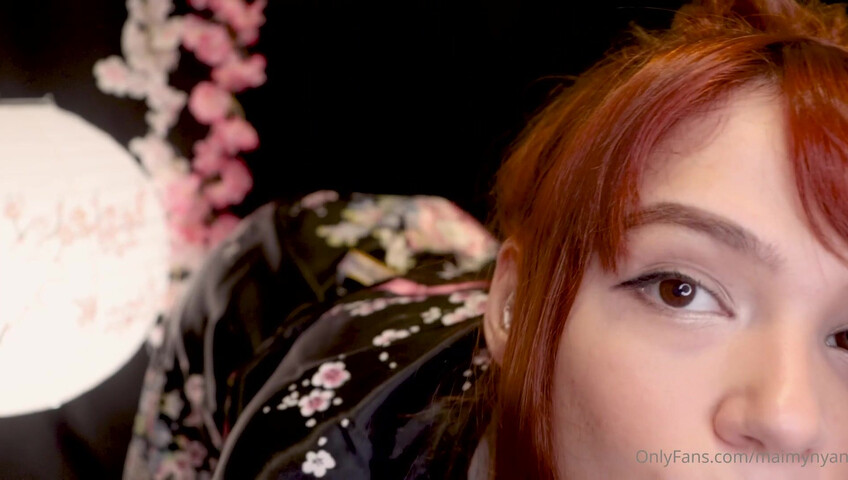 Maimy ASMR - 4 September 2021 - Hand Massage Parlor