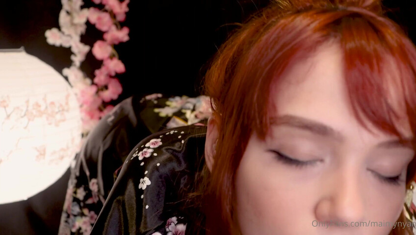 Maimy ASMR - 4 September 2021 - Hand Massage Parlor