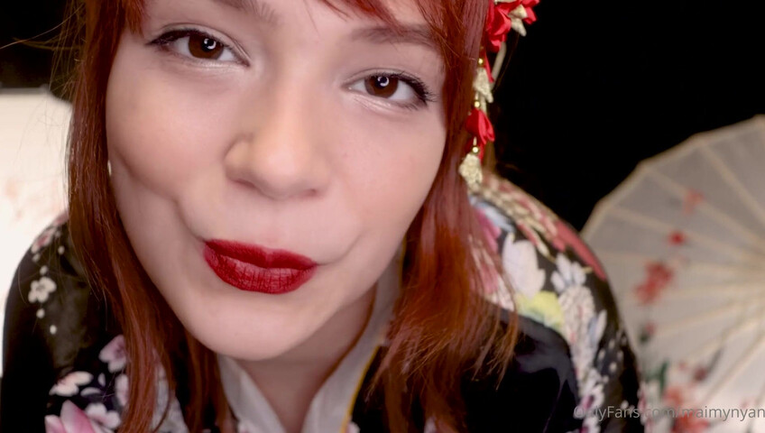 Maimy ASMR - 4 September 2021 - Hand Massage Parlor