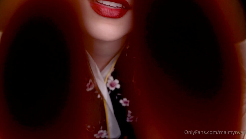 Maimy ASMR - 4 September 2021 - Hand Massage Parlor