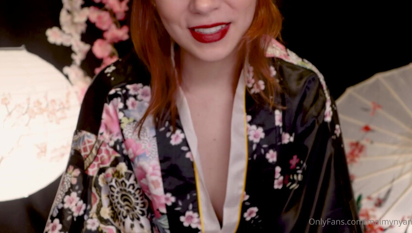 Maimy ASMR - 4 September 2021 - Hand Massage Parlor