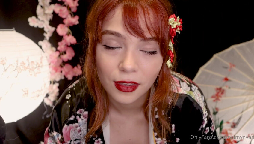 Maimy ASMR - 4 September 2021 - Hand Massage Parlor