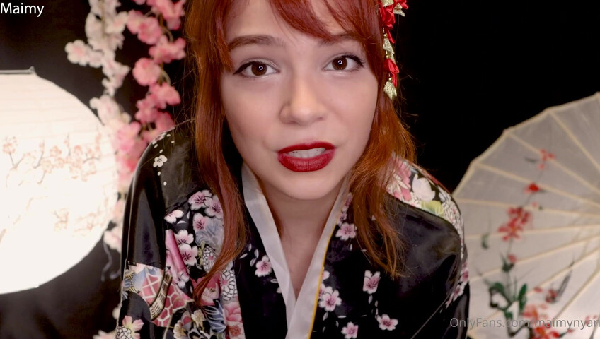 Maimy ASMR - 4 September 2021 - Hand Massage Parlor