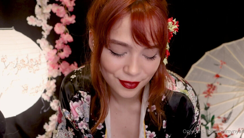 Maimy ASMR - 4 September 2021 - Hand Massage Parlor
