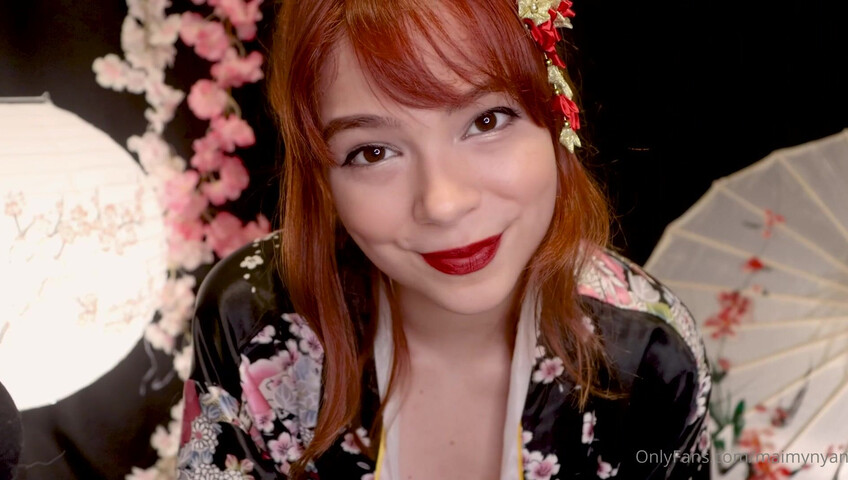 Maimy ASMR - 4 September 2021 - Hand Massage Parlor