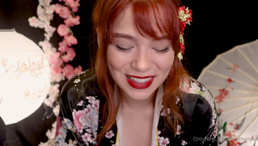 Maimy ASMR - 4 September 2021 - Hand Massage Parlor