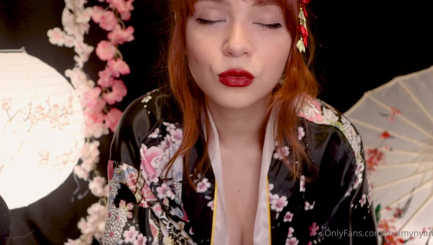 Maimy ASMR - 4 September 2021 - Hand Massage Parlor