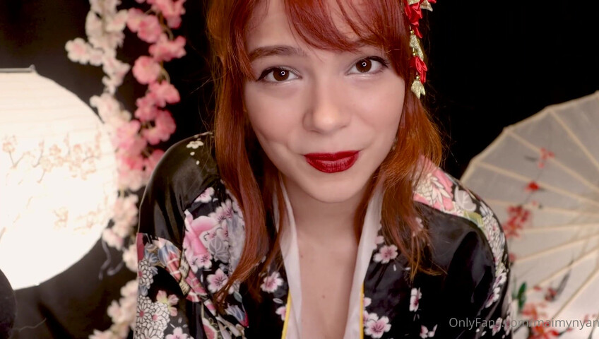 Maimy ASMR - 4 September 2021 - Hand Massage Parlor