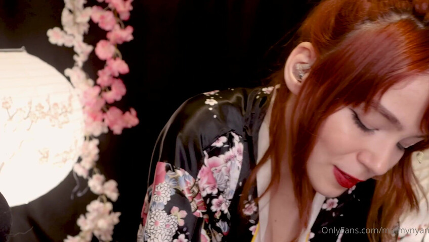 Maimy ASMR - 4 September 2021 - Hand Massage Parlor