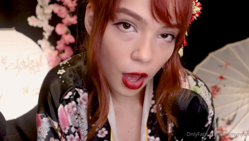 Maimy ASMR - 4 September 2021 - Hand Massage Parlor