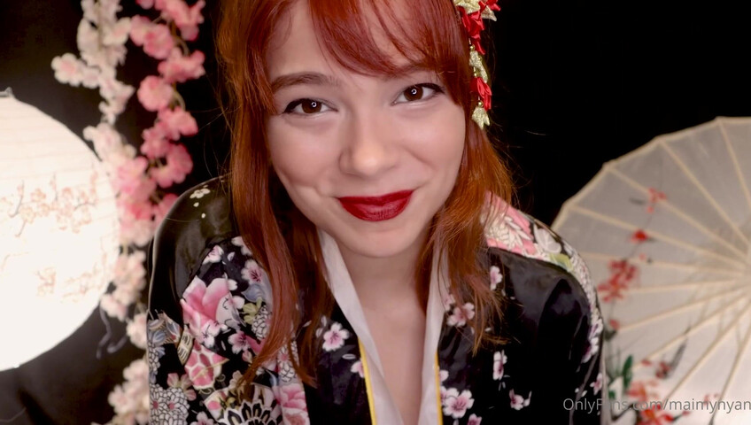 Maimy ASMR - 4 September 2021 - Hand Massage Parlor