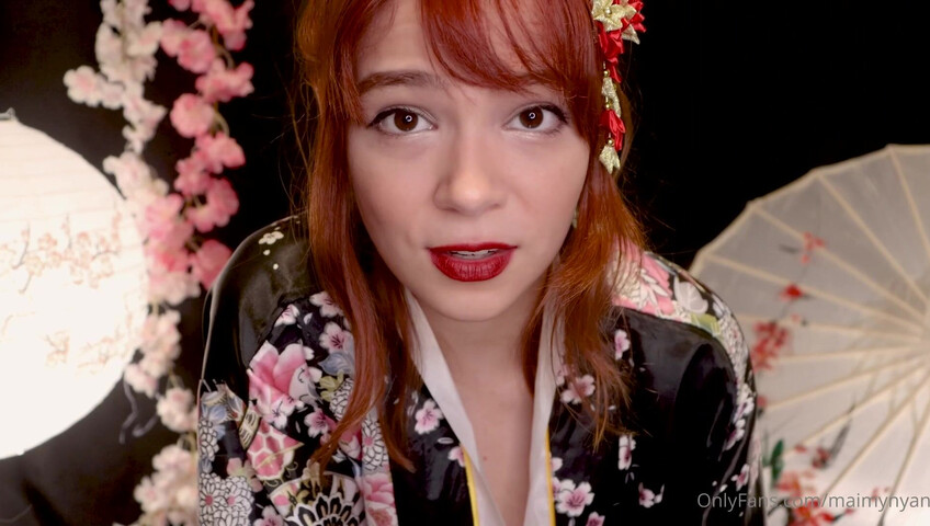 Maimy ASMR - 4 September 2021 - Hand Massage Parlor