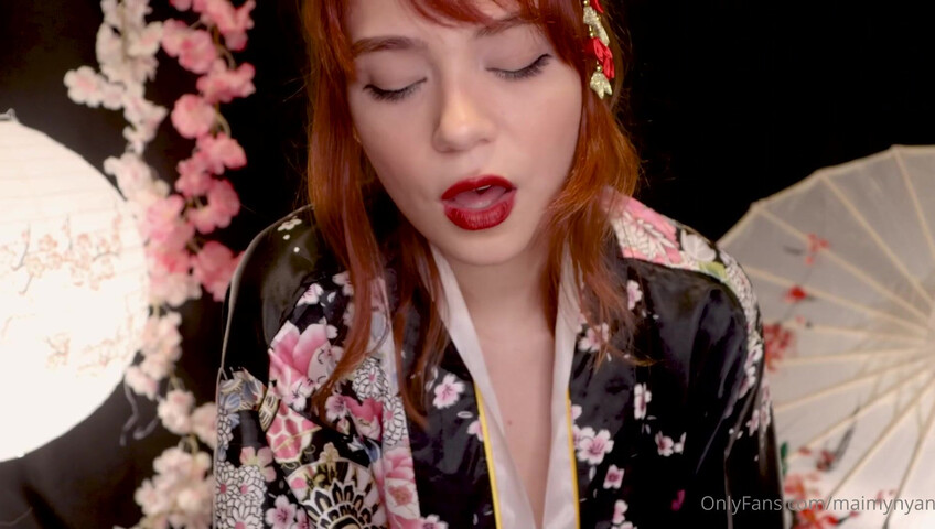 Maimy ASMR - 4 September 2021 - Hand Massage Parlor