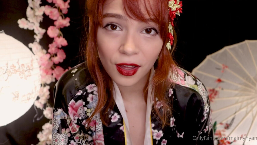 Maimy ASMR - 4 September 2021 - Hand Massage Parlor