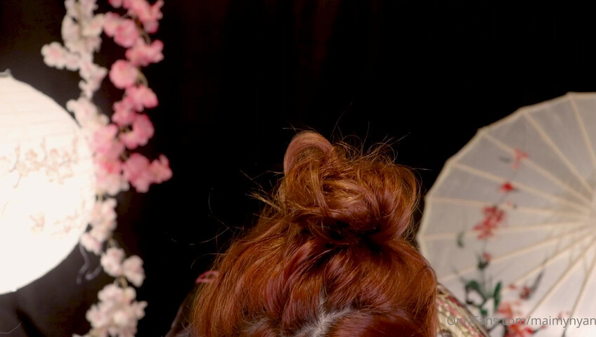 Maimy ASMR - 4 September 2021 - Hand Massage Parlor