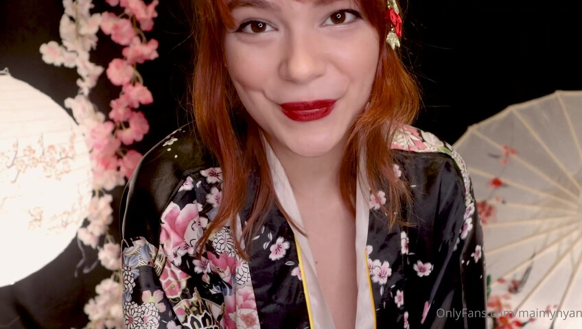 Maimy ASMR - 4 September 2021 - Hand Massage Parlor