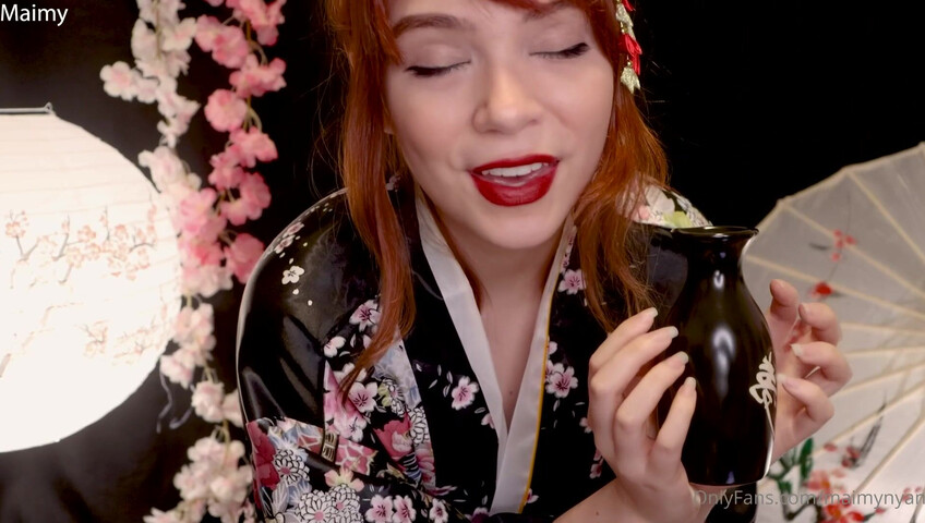 Maimy ASMR - 4 September 2021 - Hand Massage Parlor