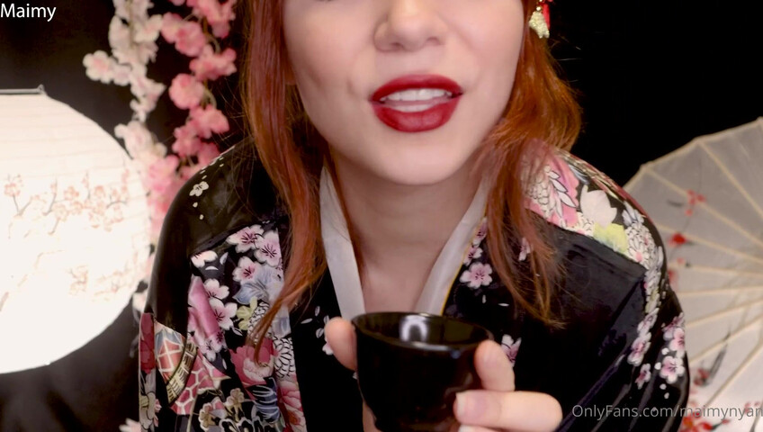 Maimy ASMR - 4 September 2021 - Hand Massage Parlor