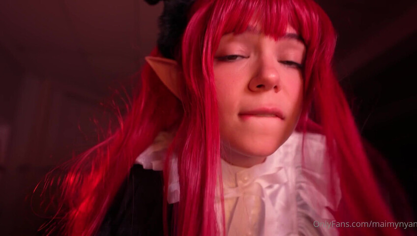Maimy ASMR - Little Devil - Part 2