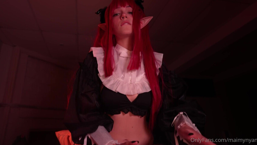 Maimy ASMR - Little Devil - Part 2